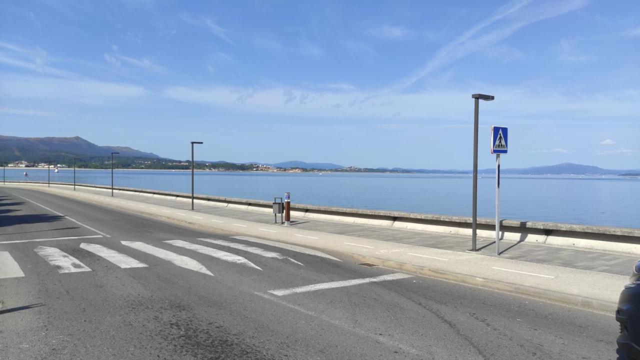 En Ribeira Para 4 Centrico Con Parking Екстериор снимка